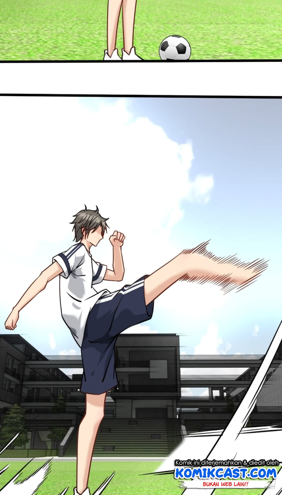 The Genius System Chapter 15 Gambar 35